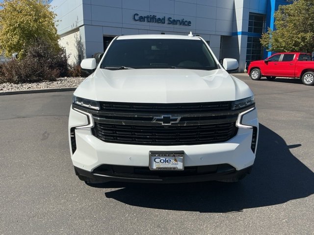 2021 Chevrolet Tahoe RST photo 4