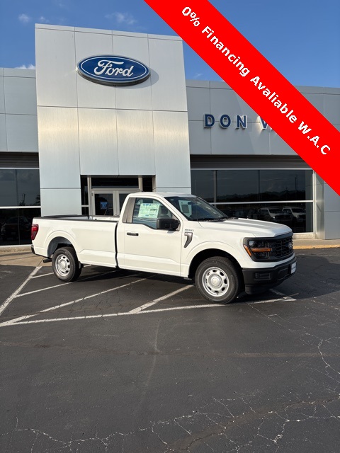 2025 Ford F-150 XL's photo