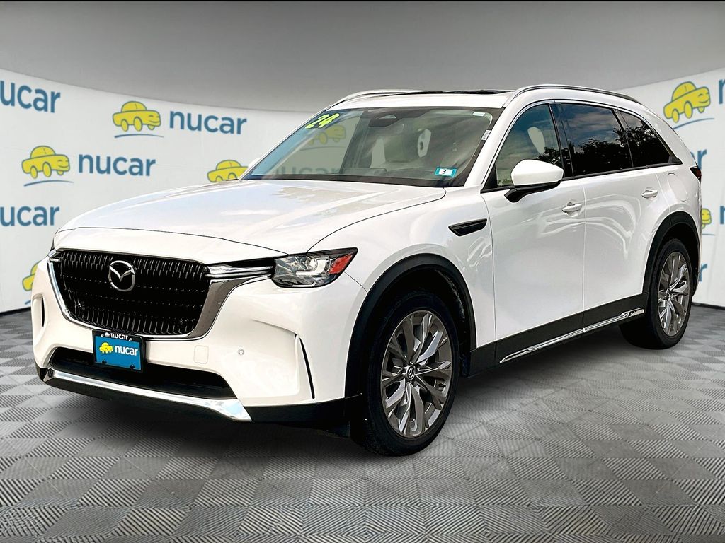 2024 Mazda CX-90 3.3 Turbo Premium photo 3