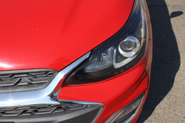 2022 Chevrolet Spark 1LT photo 8