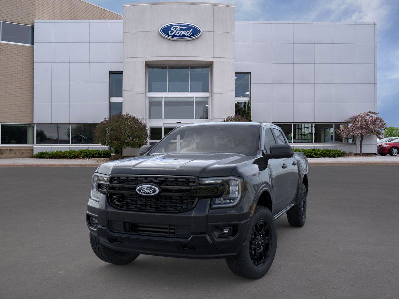 2025 Ford Ranger XLT photo 2
