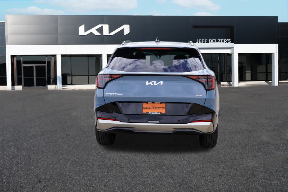 2026 Kia Sportage Hybrid SX Prestige photo 4