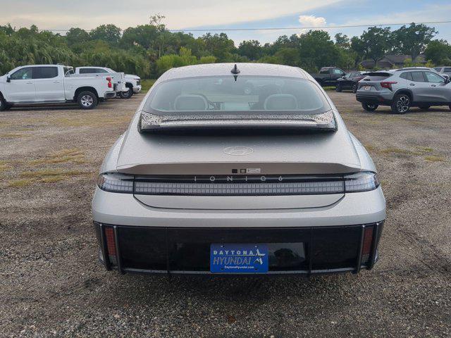 2025 Hyundai Ioniq 6 SEL photo 4