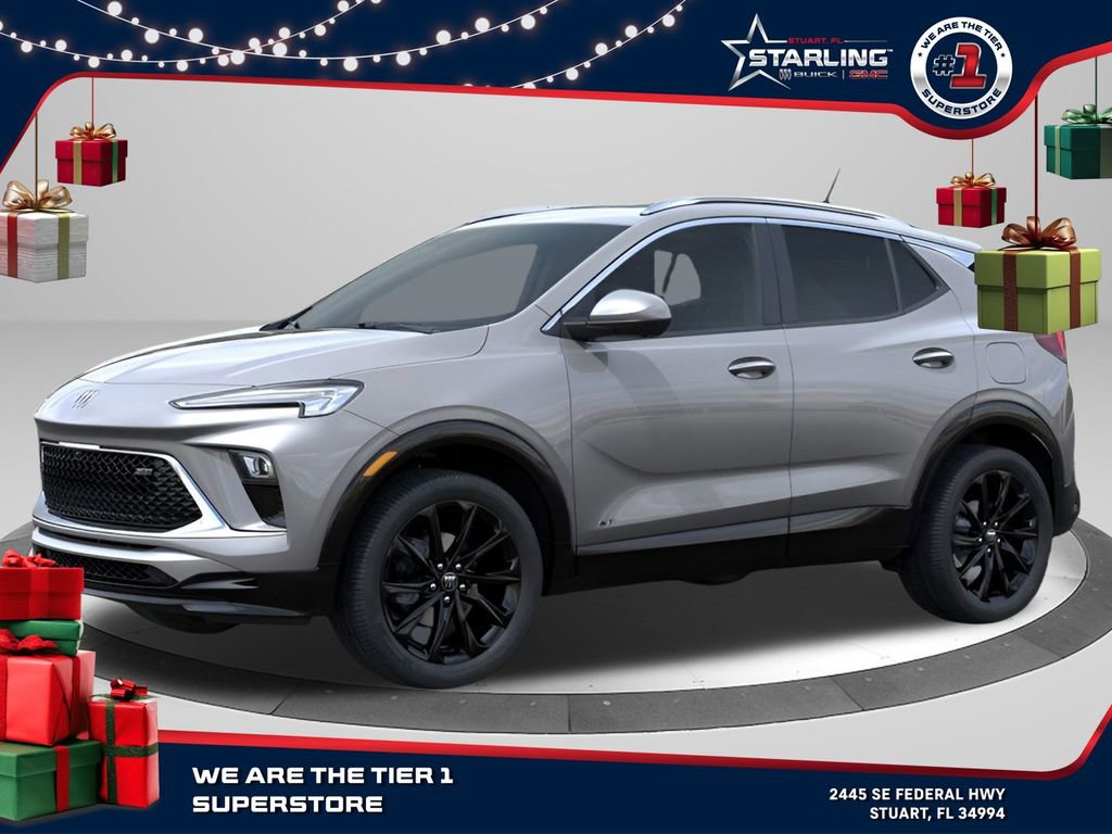 2026 Buick Encore GX Sport Touring's photo