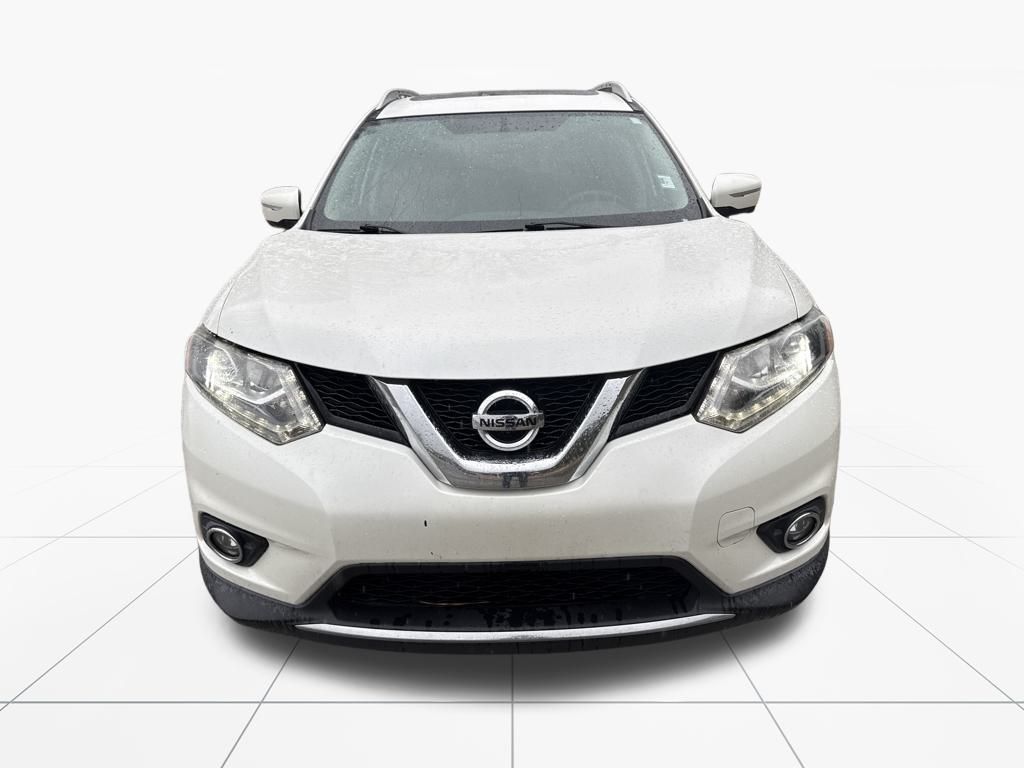 Used 2015 Nissan Rogue SL with VIN 5N1AT2MV8FC884639 for sale in Durham, NC