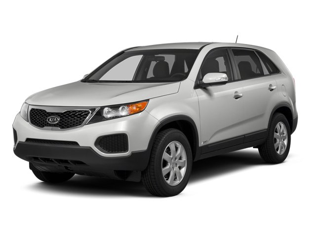 2013 Kia Sorento LX's photo