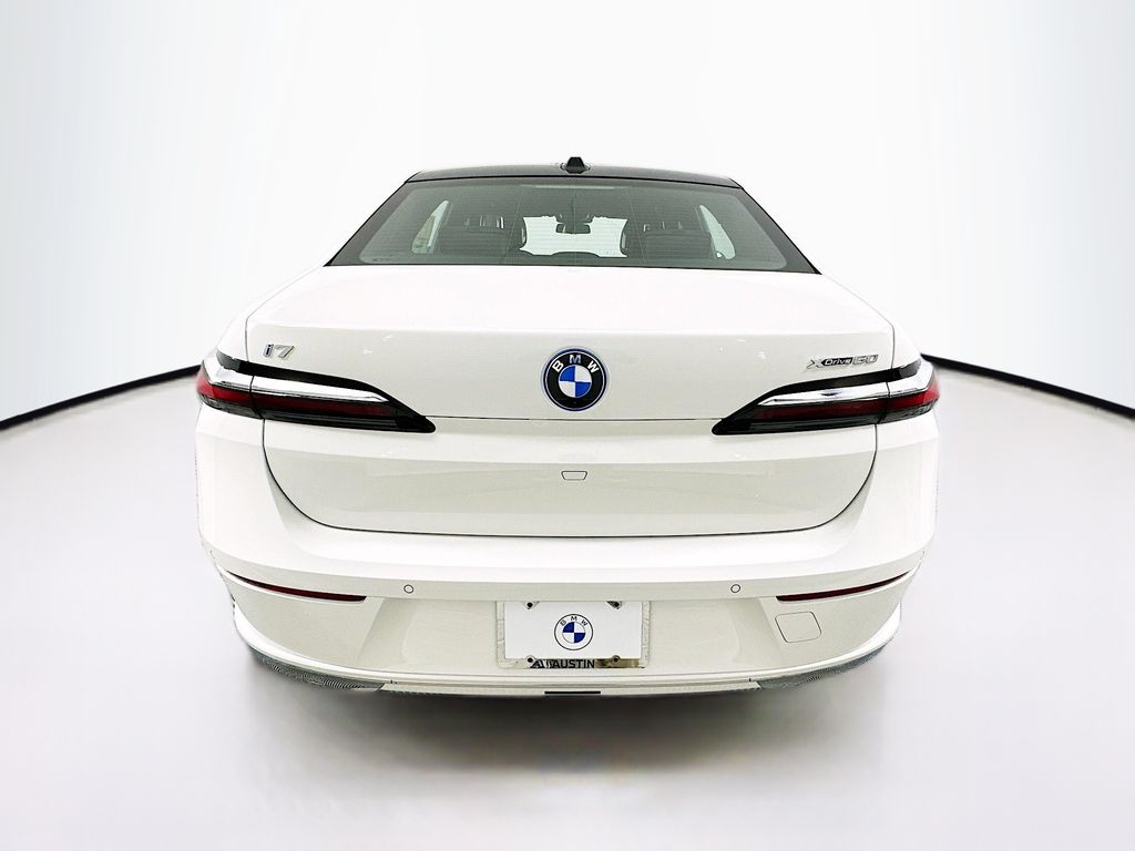2024 Bmw i7 xDrive60 photo 6