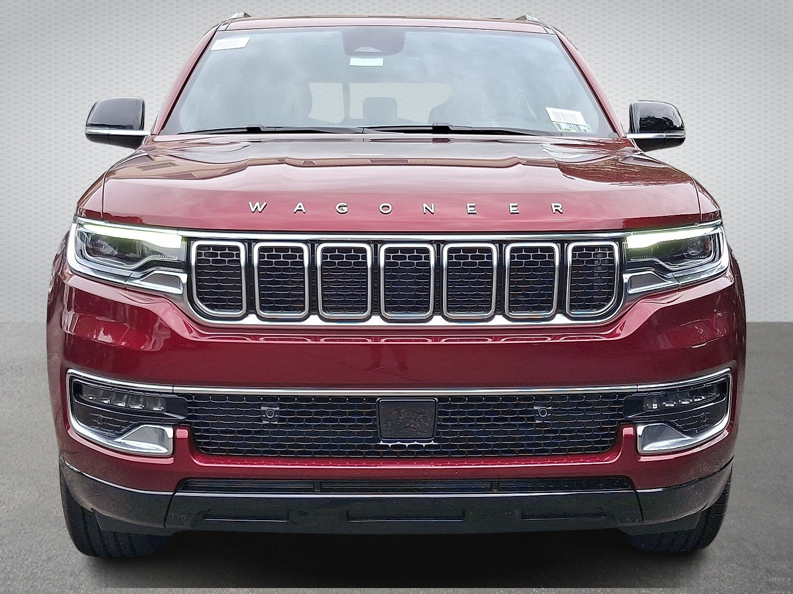 2025 Jeep Wagoneer Base photo 2
