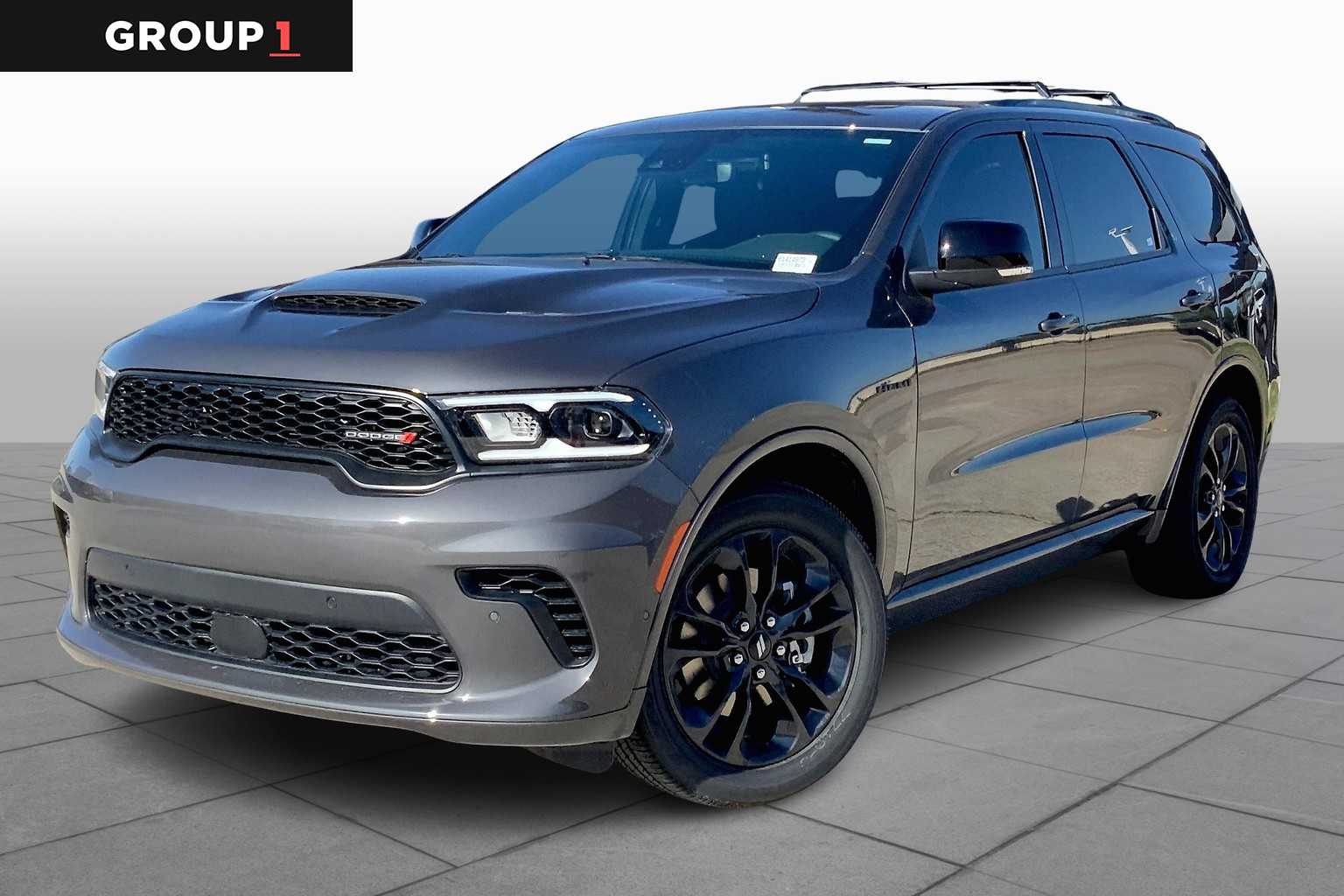 2025 Dodge Durango GT photo 4