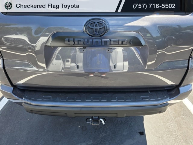 2023 Toyota 4Runner TRD Off-Road Premium photo 5
