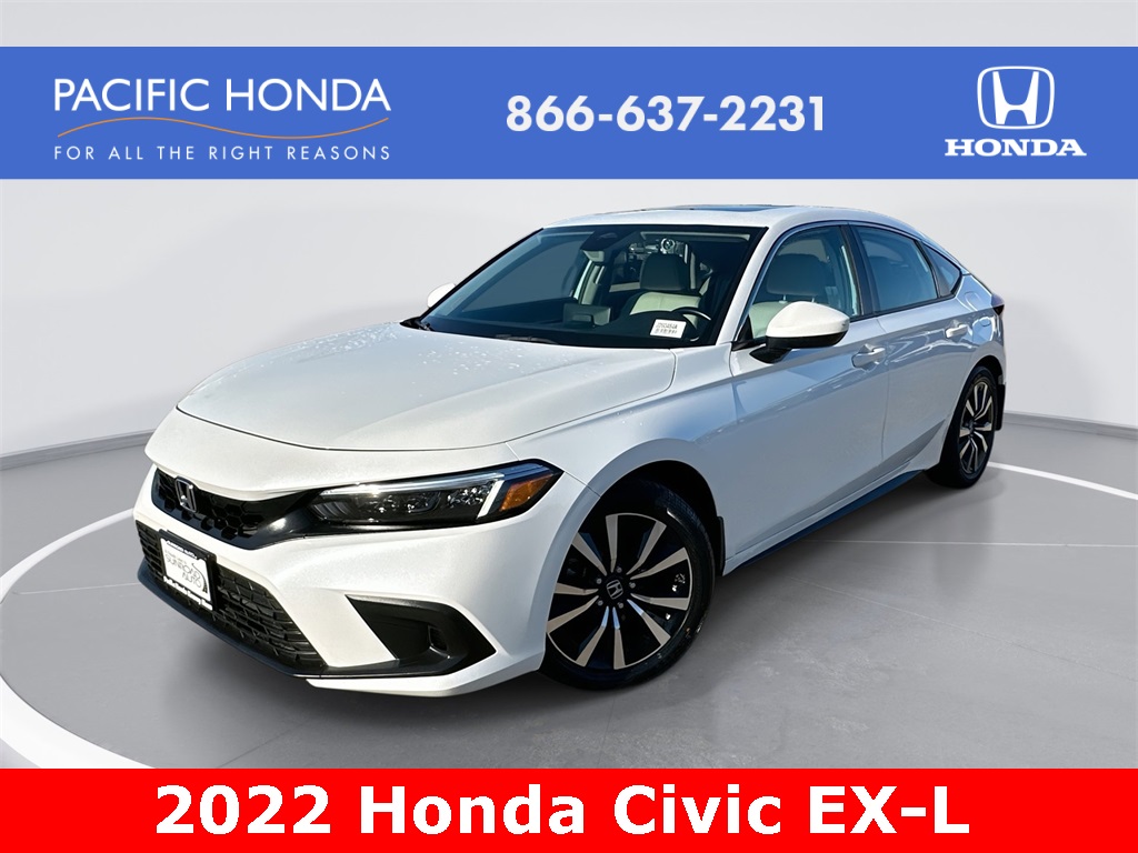 2022 Honda Civic Hatchback