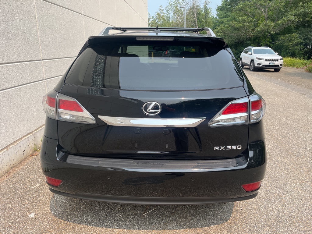 2013 Lexus RX 350 AWD photo 6