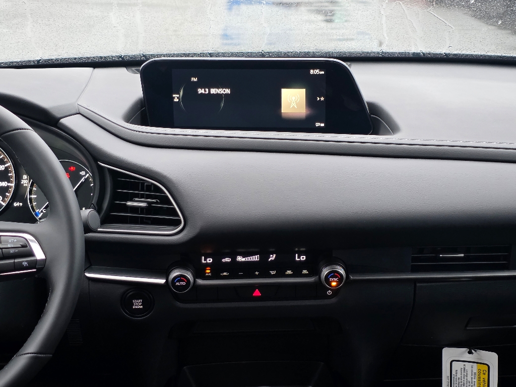 2025 Mazda CX-30 2.5 Select Sport photo 2