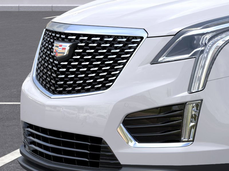 2025 Cadillac XT5 Luxury photo 12