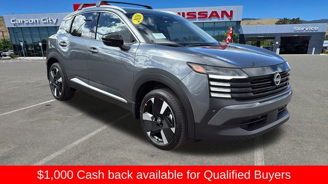 2026 Nissan KICKS SR AWD's photo