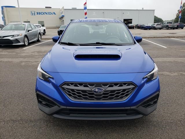 2022 Subaru WRX Premium photo 8
