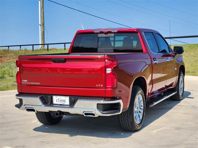 2026 Chevrolet Silverado 1500 LTZ Texas Edition photo 4