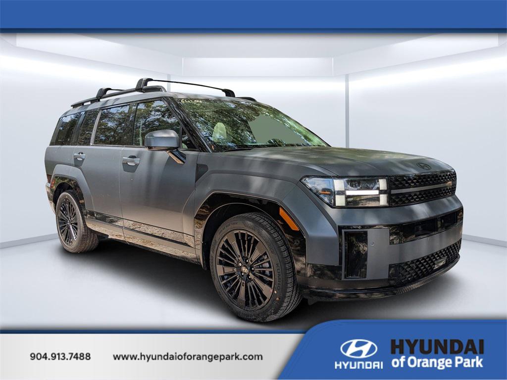 2025 Hyundai Santa Fe Calligraphy's photo