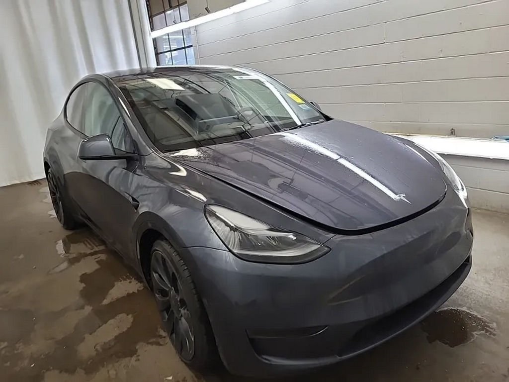 Used 2022 Tesla Model Y Performance with VIN 7SAYGDEF6NF532965 for sale in Northfield, Minnesota