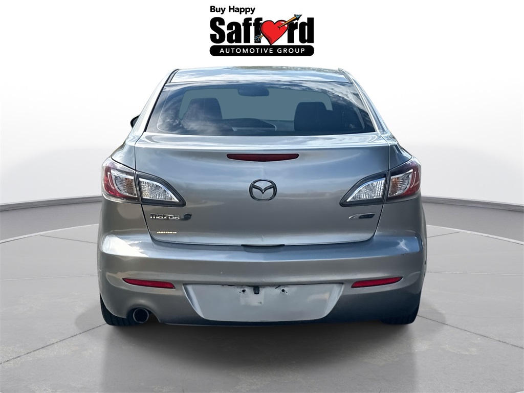 2012 Mazda Mazda3 Touring photo 5
