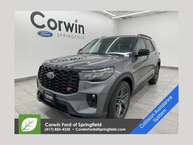 2026 Ford Explorer ST's photo
