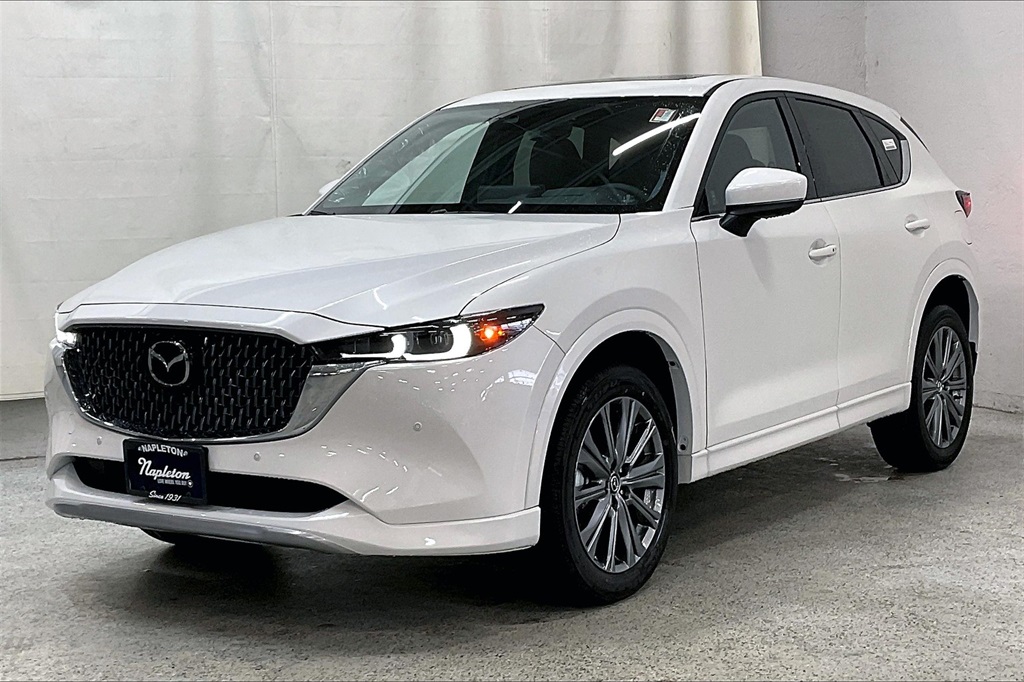 2025 Mazda CX-5 2.5 Turbo Signature photo 2