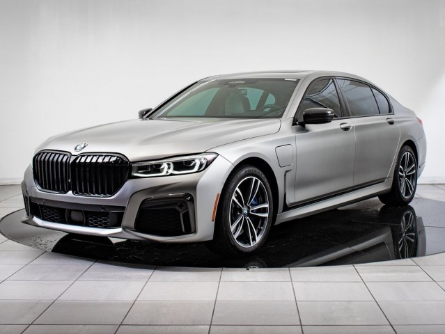 2021 BMW 7 Series
