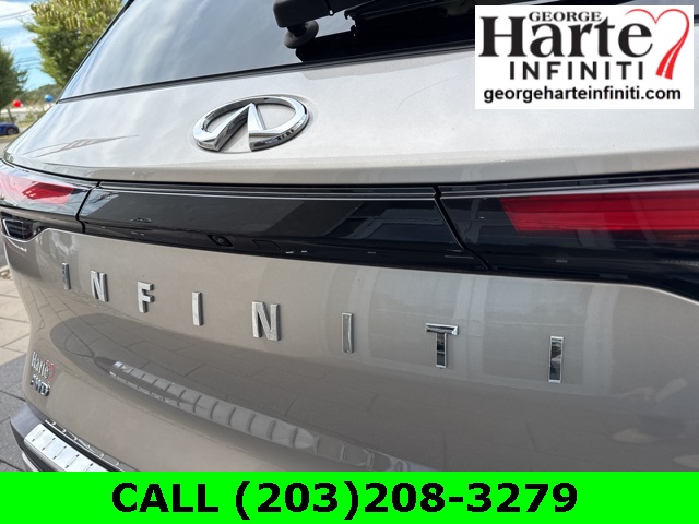 2023 Infiniti QX60 Luxe photo 28