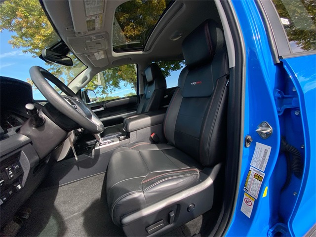 2019 Toyota Tundra TRD Pro CrewMax photo 3