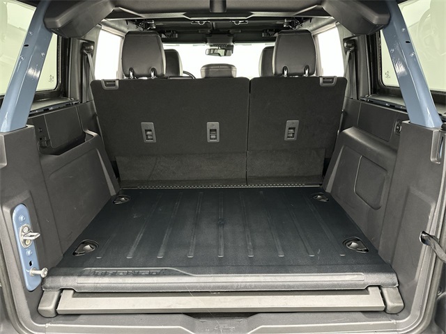 2024 Ford Bronco Everglades photo 15
