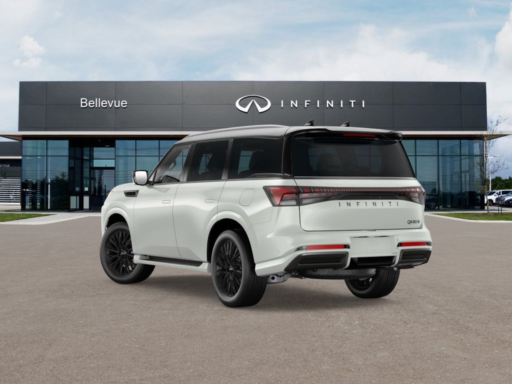 2026 Infiniti QX80 photo 5