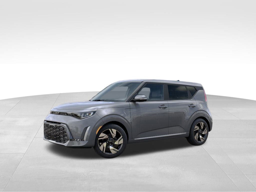 2025 Kia Soul GT-Line photo 3