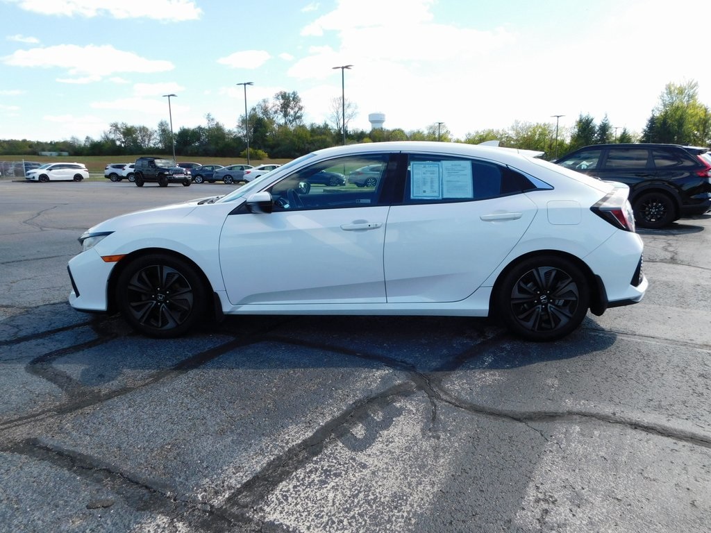 2019 Honda Civic EX photo 4