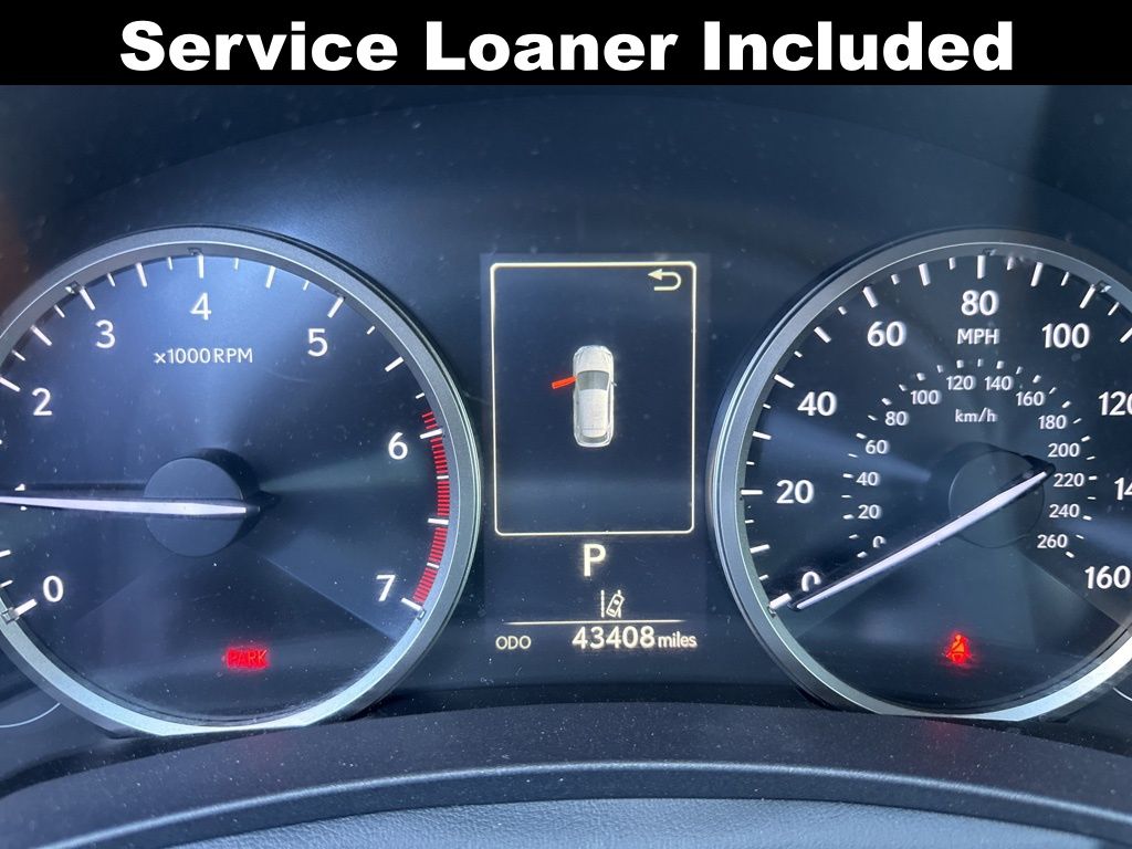 2020 Lexus NX 300 photo 4