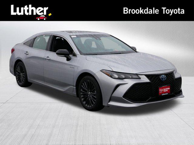 2021 Toyota Avalon XSE's photo