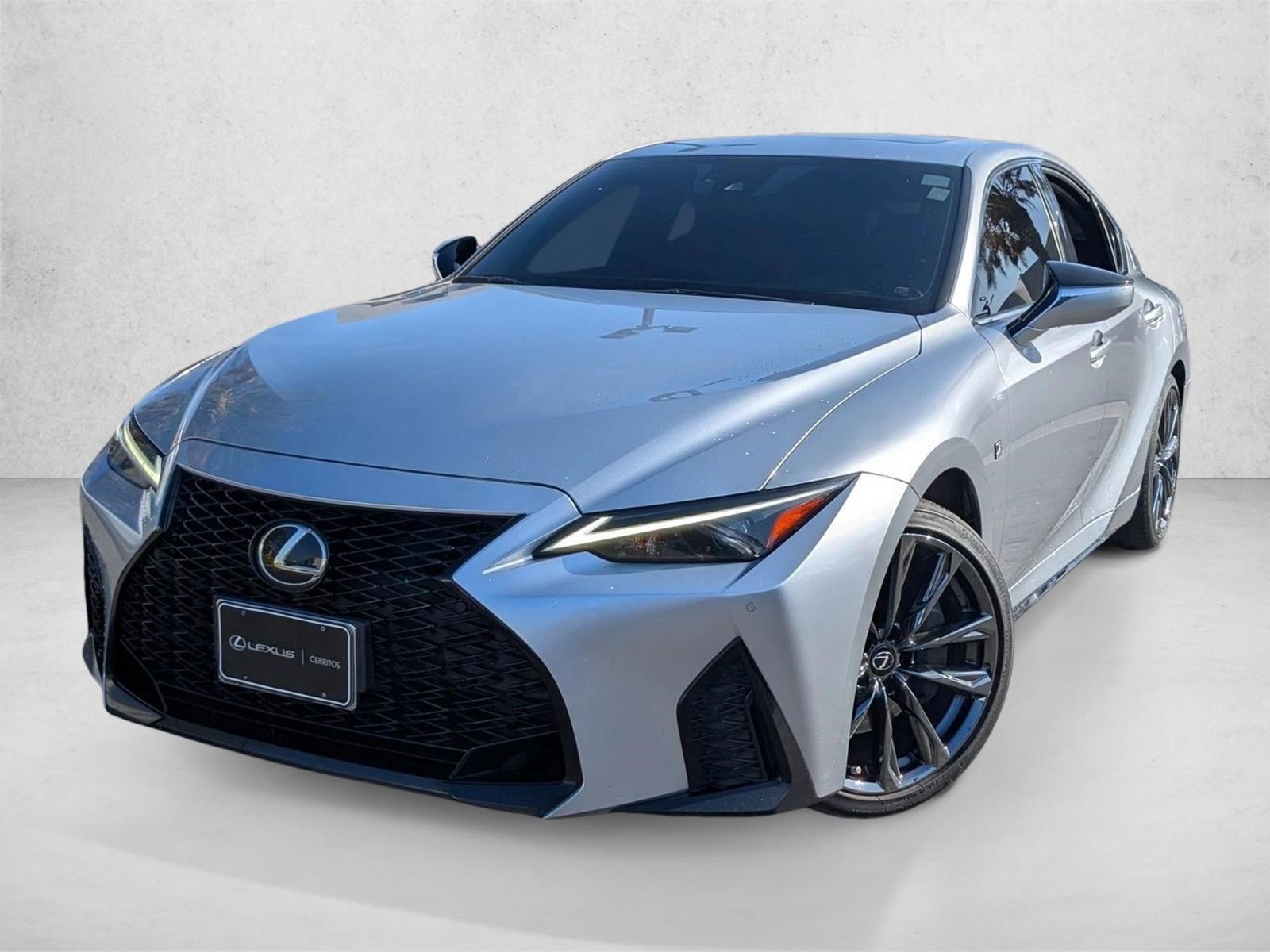 2023 Lexus IS 350 F SPORT's photo