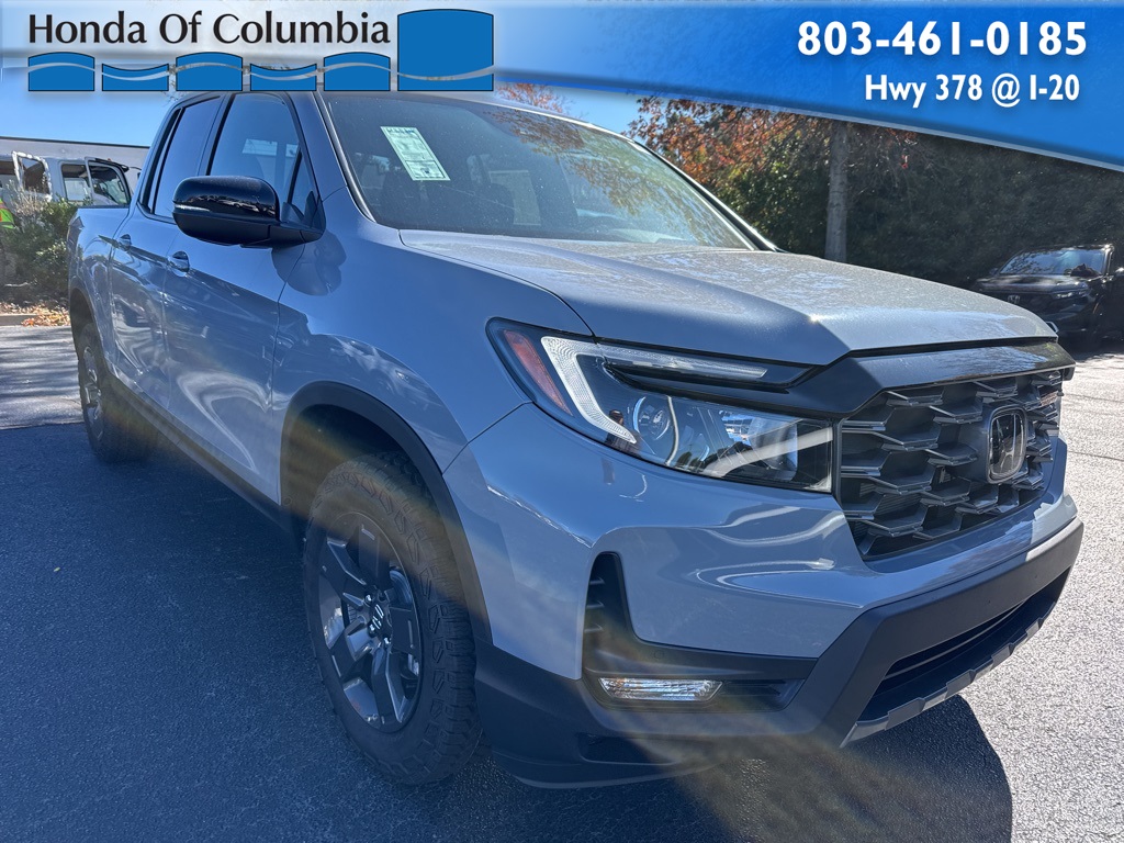 2026 Honda Ridgeline TrailSport's photo