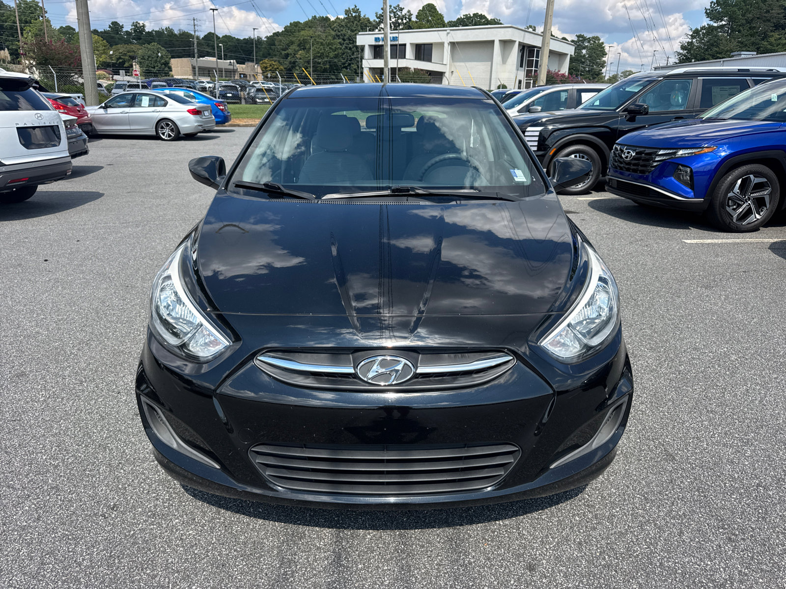 Used 2015 Hyundai Accent GS with VIN KMHCT5AE1FU232082 for sale in Marietta, GA