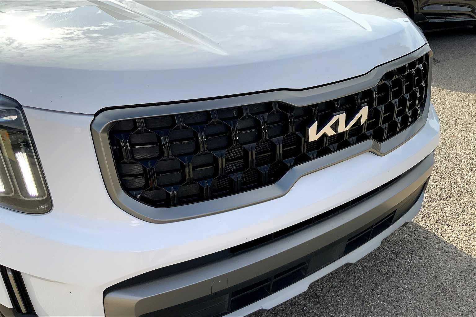 2023 Kia Telluride EX X-Line photo 25