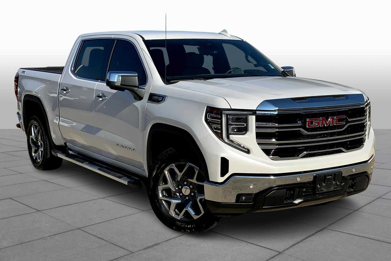 2024 Gmc Sierra 1500 SLT photo 2