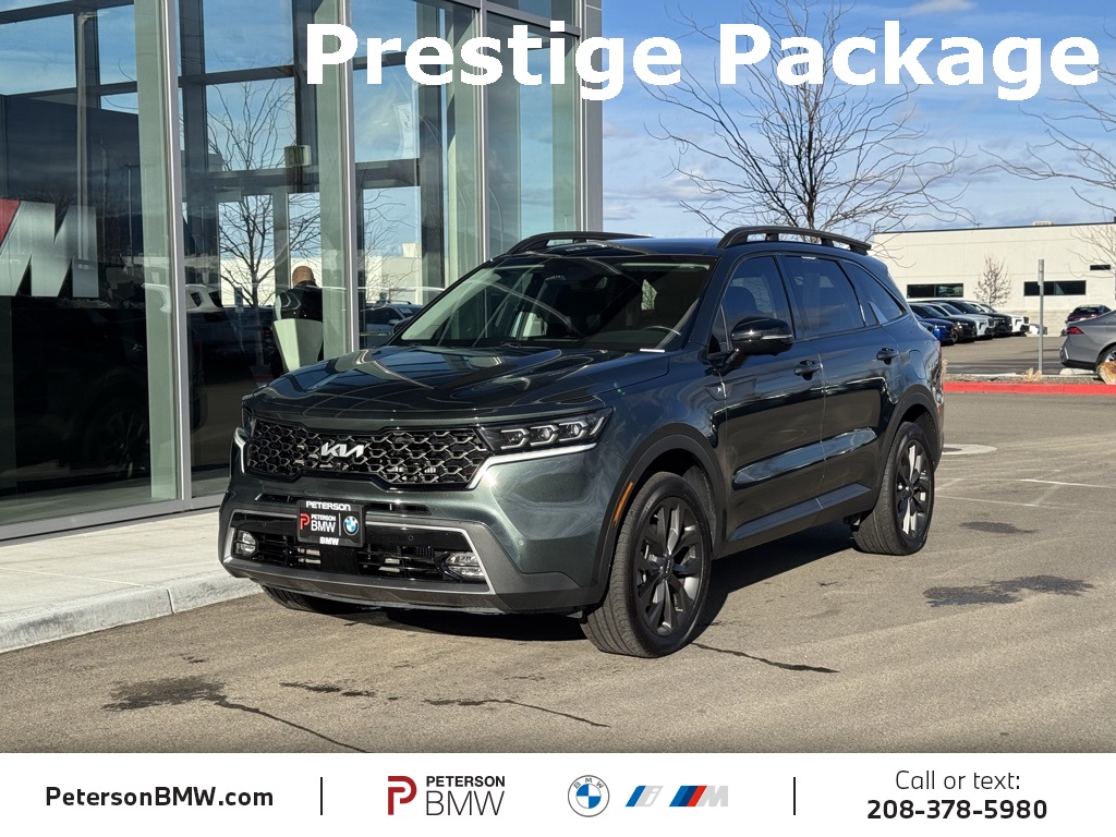 2023 Kia Sorento SX Prestige's photo