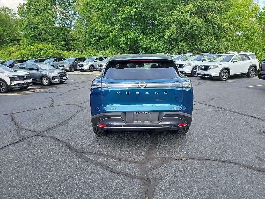 2025 Nissan Murano SL photo 3