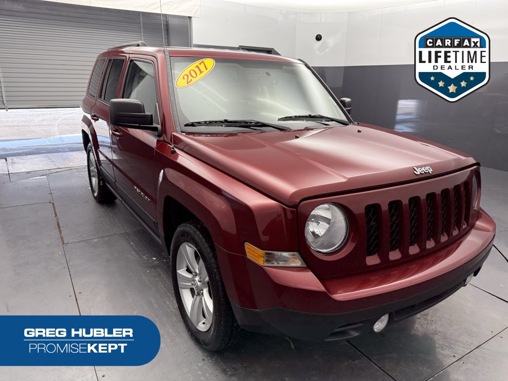 2017 Jeep Patriot Sport