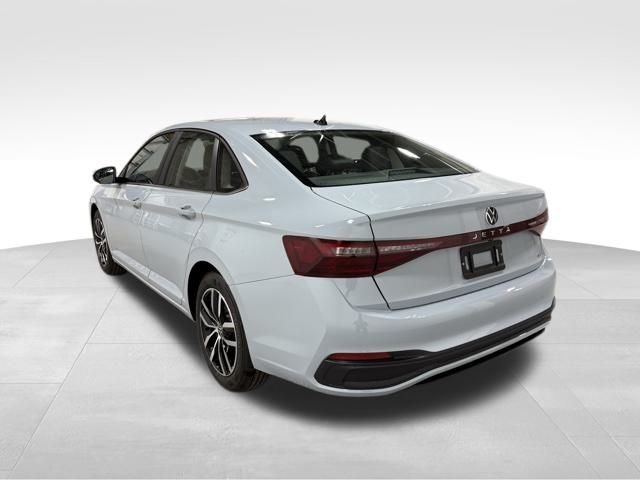 2026 Volkswagen Jetta 1.5T SE photo 3