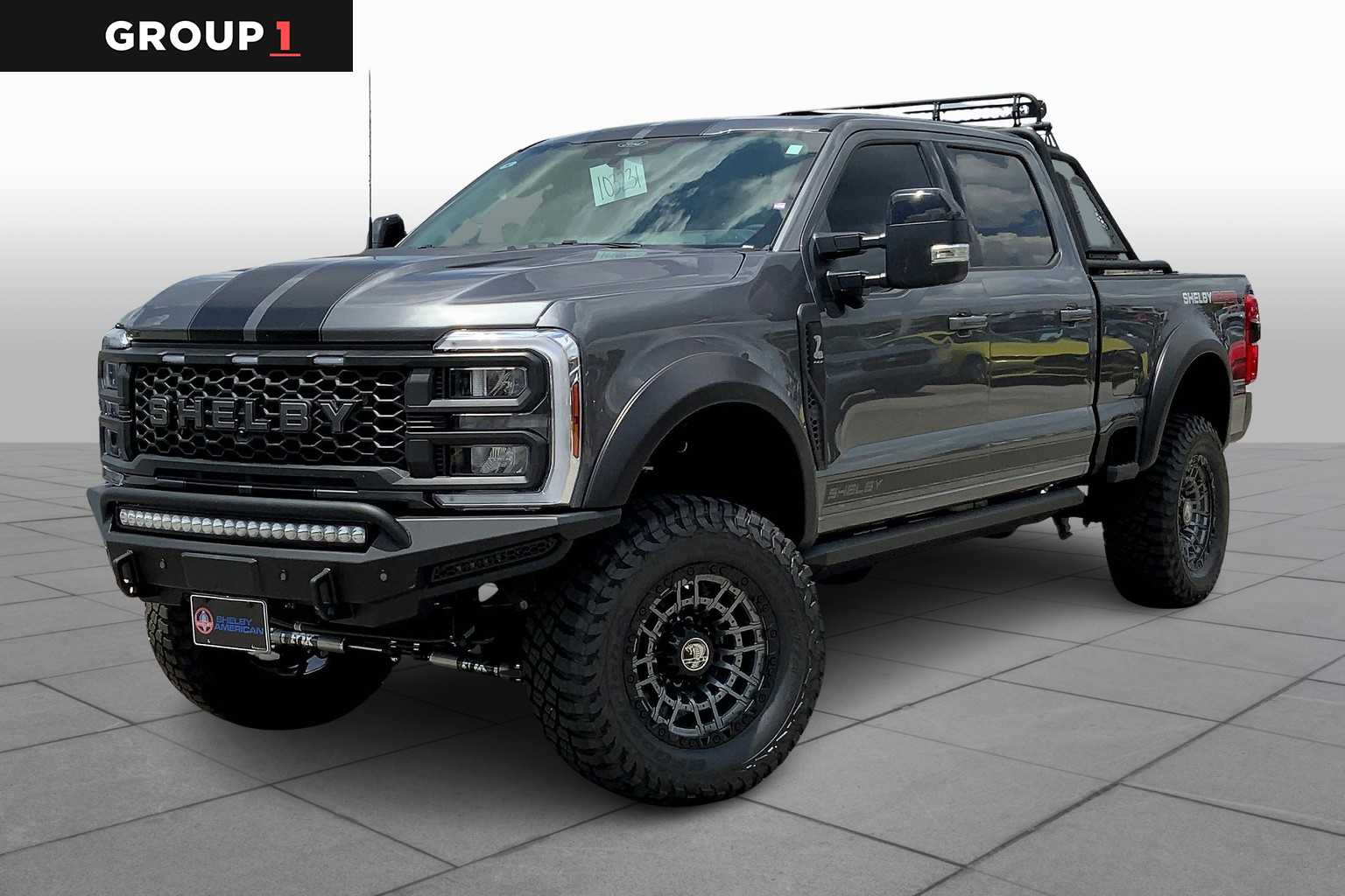 2025 Ford F-250 Super Duty Lariat's photo