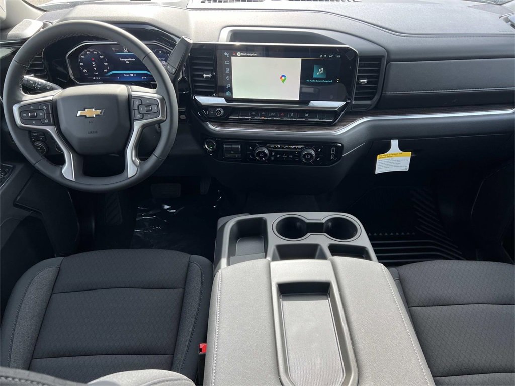 2026 Chevrolet Silverado 1500 LT photo 3