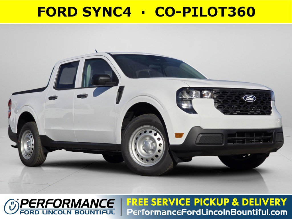 2025 Ford Maverick XL's photo