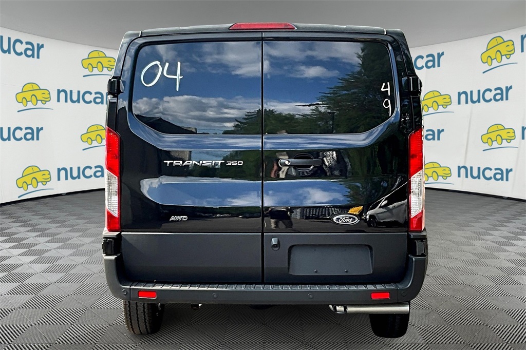 2025 Ford Transit photo 4