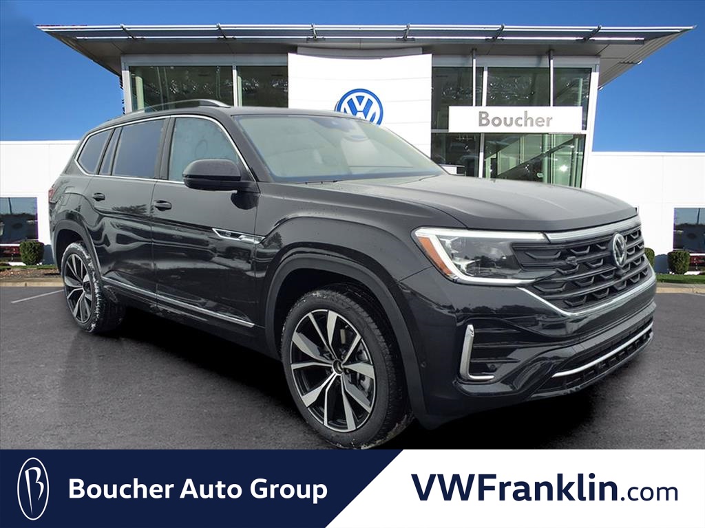 2026 Volkswagen Atlas SEL Premium R-Line's photo