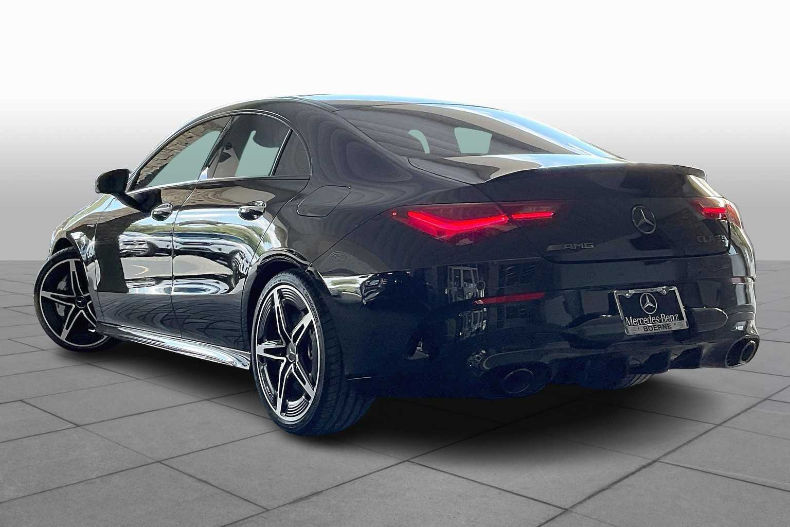 2025 Mercedes Benz CLA AMG 35 4MATIC photo 3
